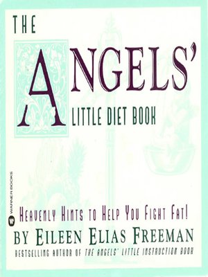 The Angels' Little Diet Book - ebook